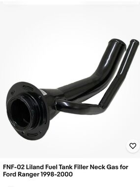 Fuel Filler Neck-Tank Filler Neck Liland FNF-02 fits 98-00 Ford Ranger